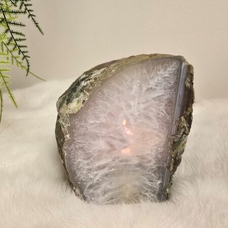 Agaat Waxinelicht 28