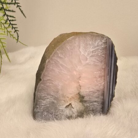 Agaat Waxinelicht 30