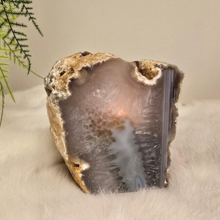 Agaat Waxinelicht 31