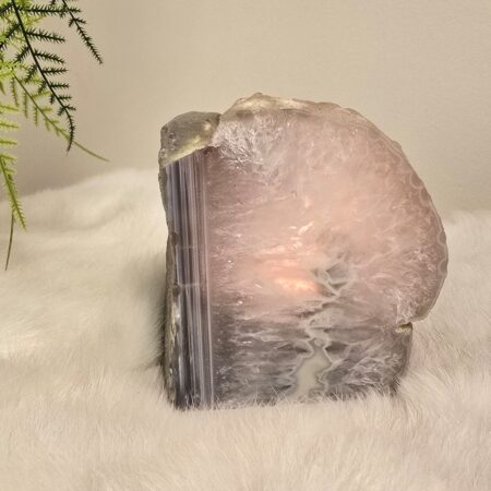 Agaat Waxinelicht 32