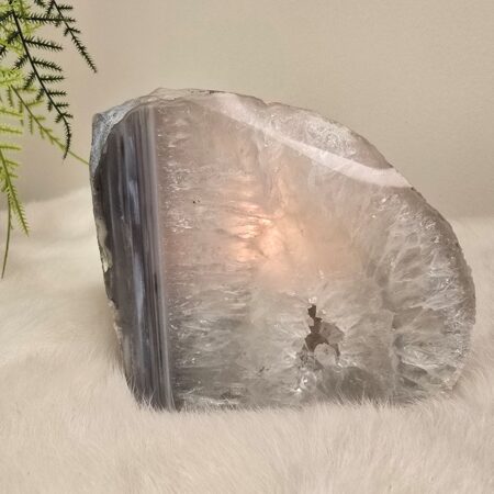 Agaat Waxinelicht 33