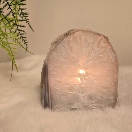 Agaat Waxinelicht 35