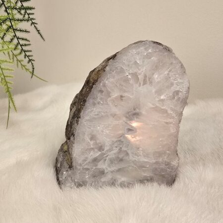 Agaat Waxinelicht 38