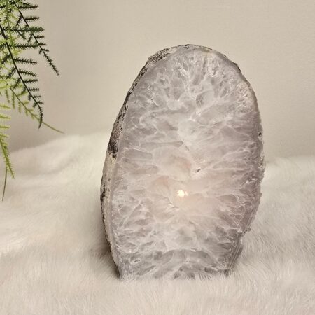 Agaat Waxinelicht 40