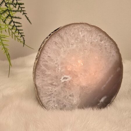 Agaat Waxinelicht 42