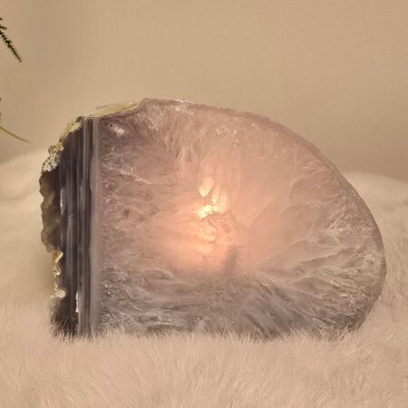 Agaat Waxinelicht 43