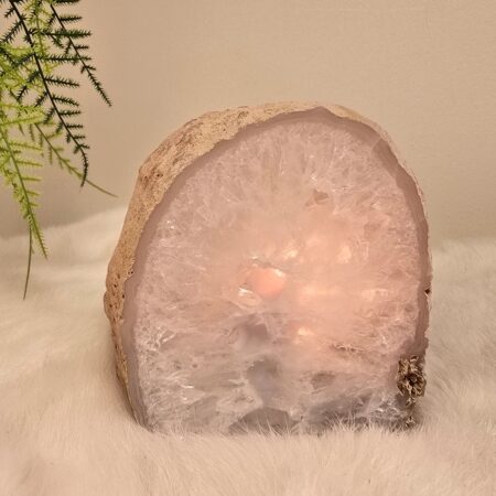 Agaat Waxinelicht 44