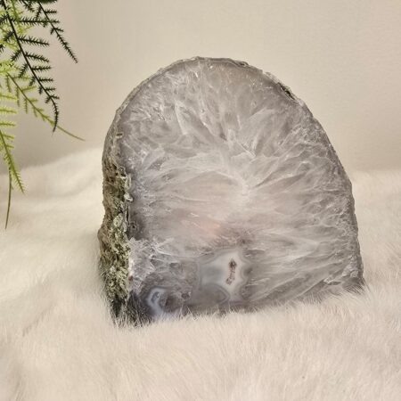 Agaat Waxinelicht 45