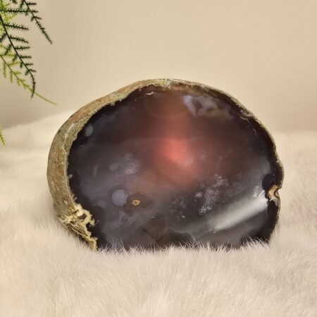 Agaat Waxinelicht 47