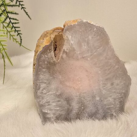 Agaat Waxinelicht 07