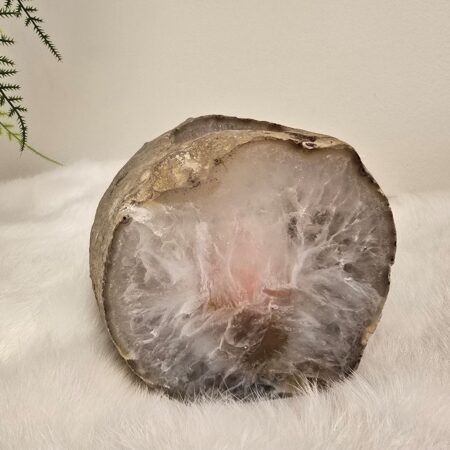 Agaat Waxinelicht 09