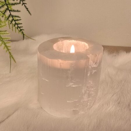 Seleniet Cilinder waxinelicht small