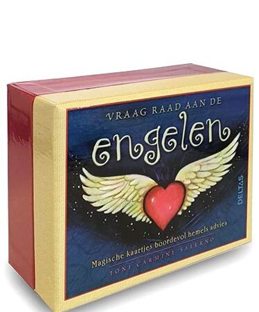Vraag raad aan de Engelen Inzichtkaarten