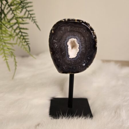 Agaat Op Standaard S/01