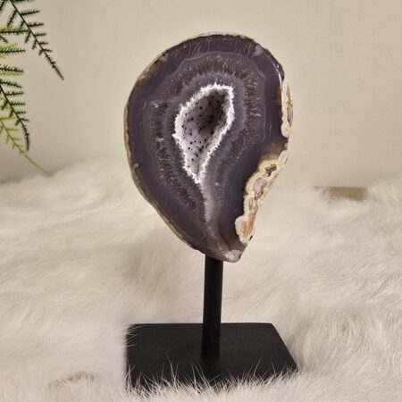 Agaat Op Standaard S/12