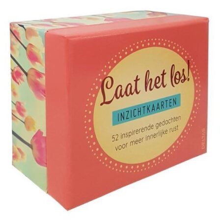 Laat het los Inzichtkaarten