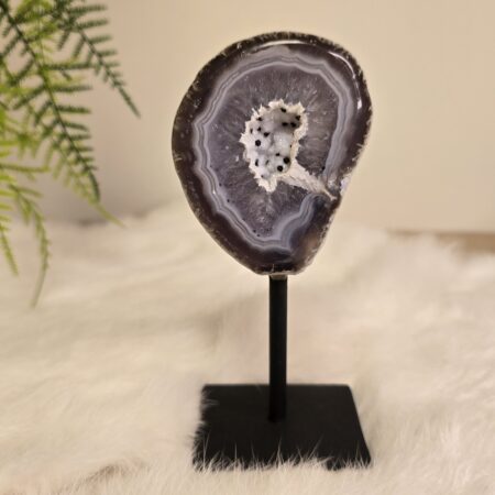 Agaat Op Standaard S/10