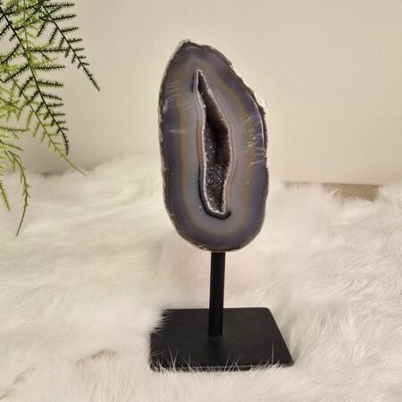 Agaat Op Standaard S/11