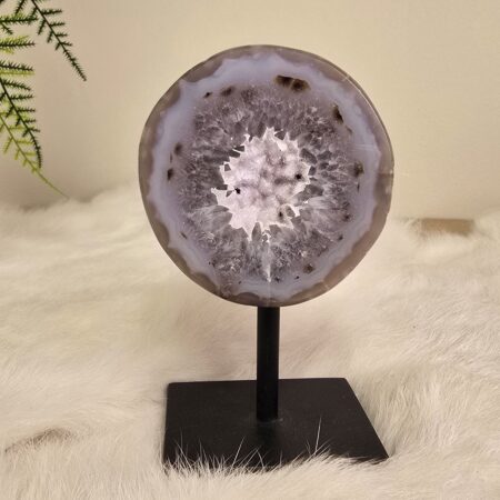 Agaat Op Standaard S/13