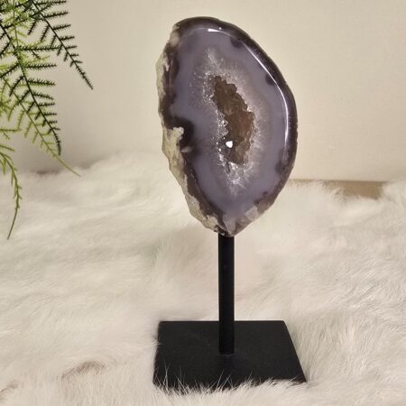 Agaat Op Standaard S/14