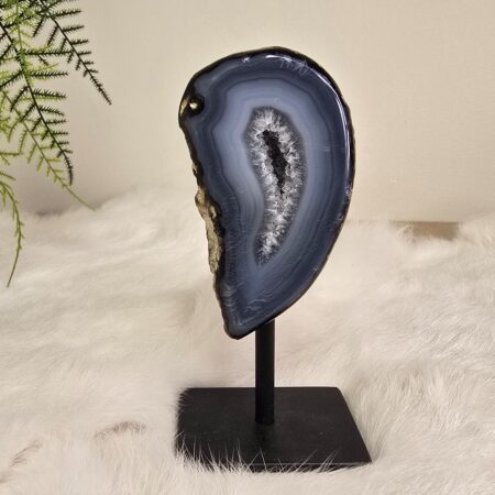 Agaat Op Standaard S/15