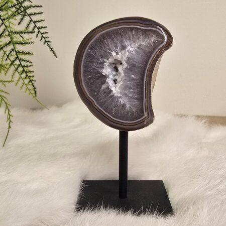 Agaat Op Standaard S/27