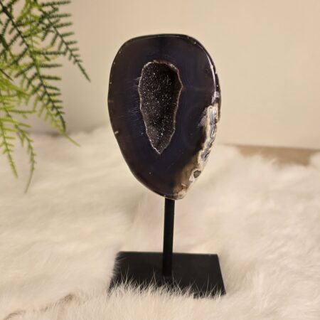 Agaat Op Standaard S/03