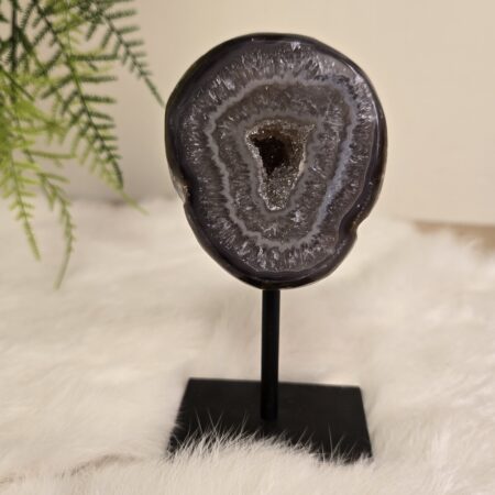 Agaat Op Standaard S/30