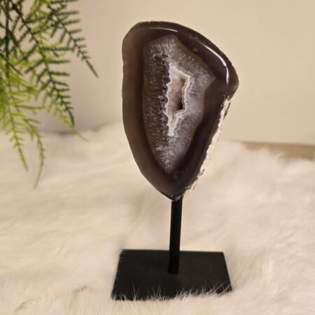 Agaat Op Standaard S/04