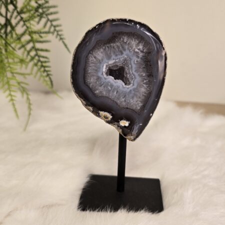 Agaat Op Standaard S/41