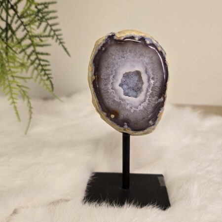 Agaat Op Standaard S/48