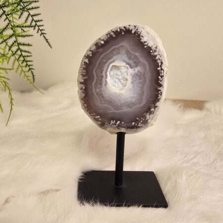 Agaat Op Standaard S/50