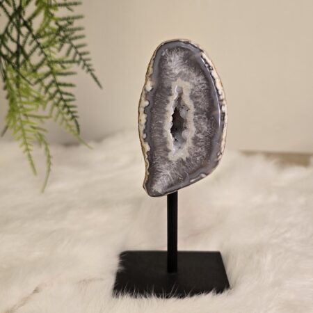 Agaat Op Standaard S/52