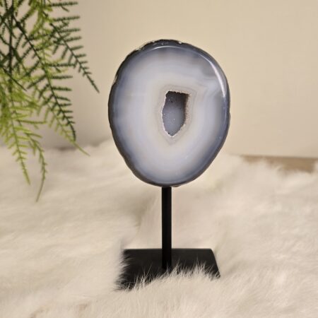 Agaat Op Standaard S/57