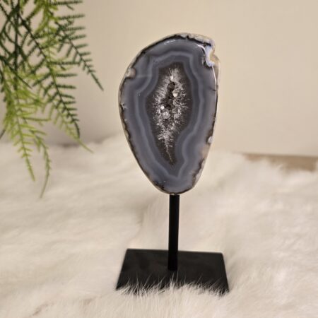 Agaat Op Standaard S/59