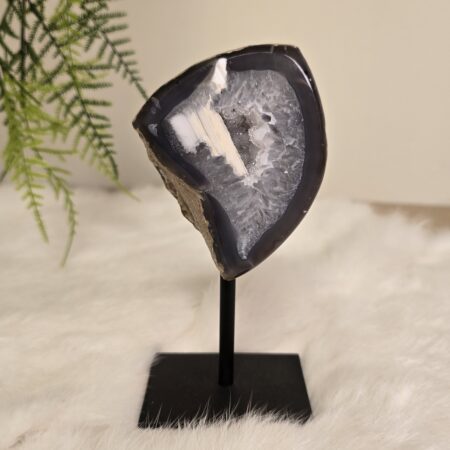 Agaat Op Standaard S/60