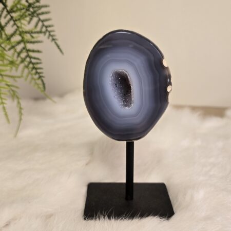 Agaat Op Standaard S/67