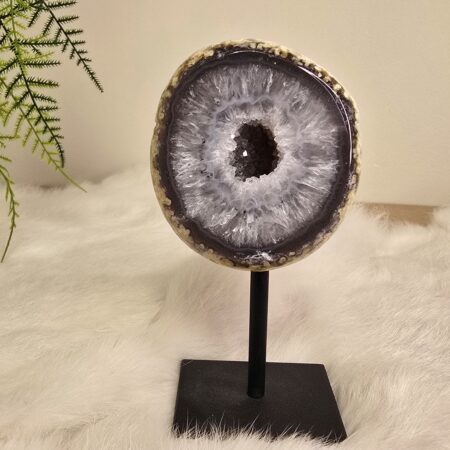 Agaat Op Standaard S/71