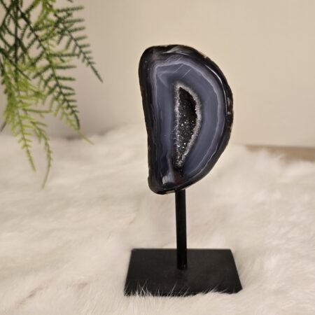 Agaat Op Standaard S/72