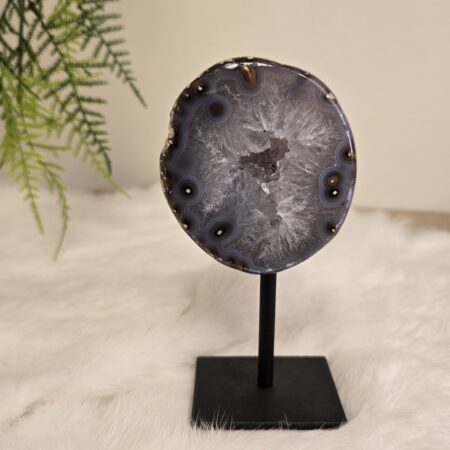 Agaat Op Standaard S/74