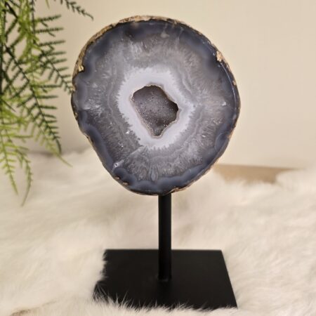 Agaat Op Standaard M/18