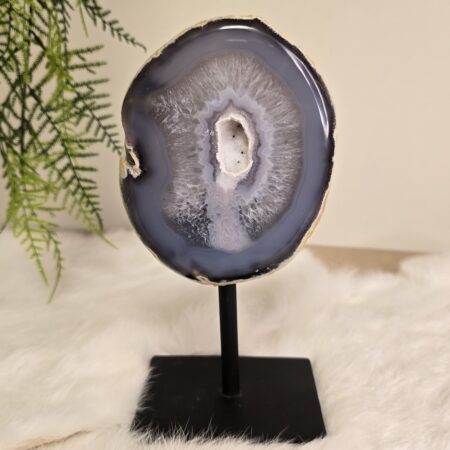 Agaat Op Standaard M/26