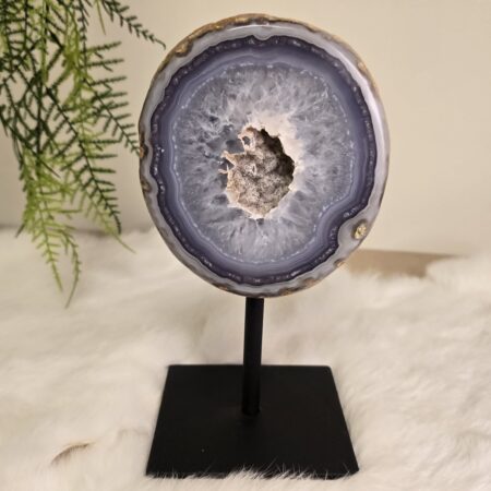 Agaat Op Standaard M/10