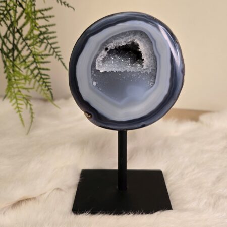 Agaat Op Standaard M/16