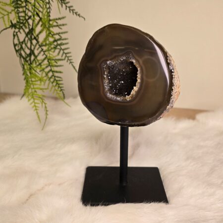 Agaat Op Standaard M/02