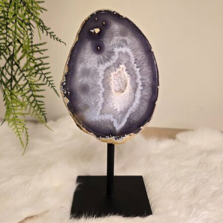 Agaat Op Standaard M/32