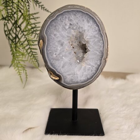 Agaat Op Standaard M/07