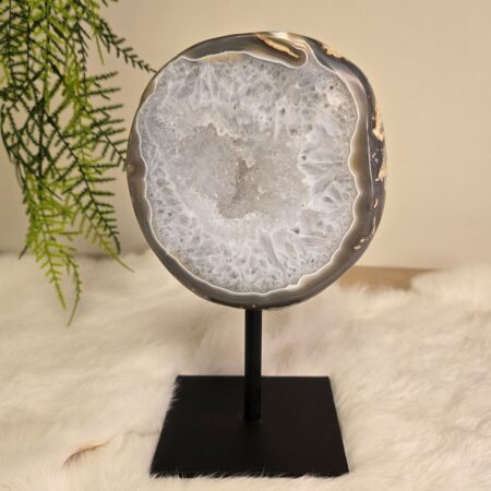 Agaat Op Standaard M/09