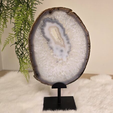 Agaat Schijf in standaard 11