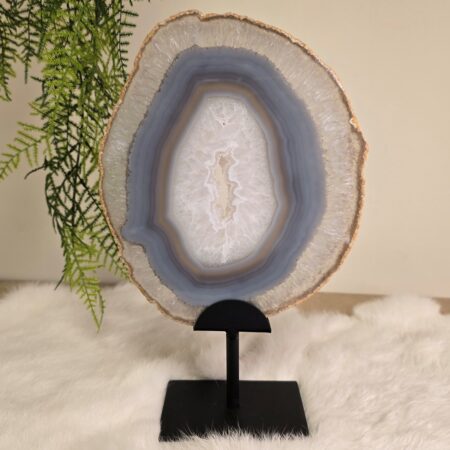 Agaat Schijf in standaard 13